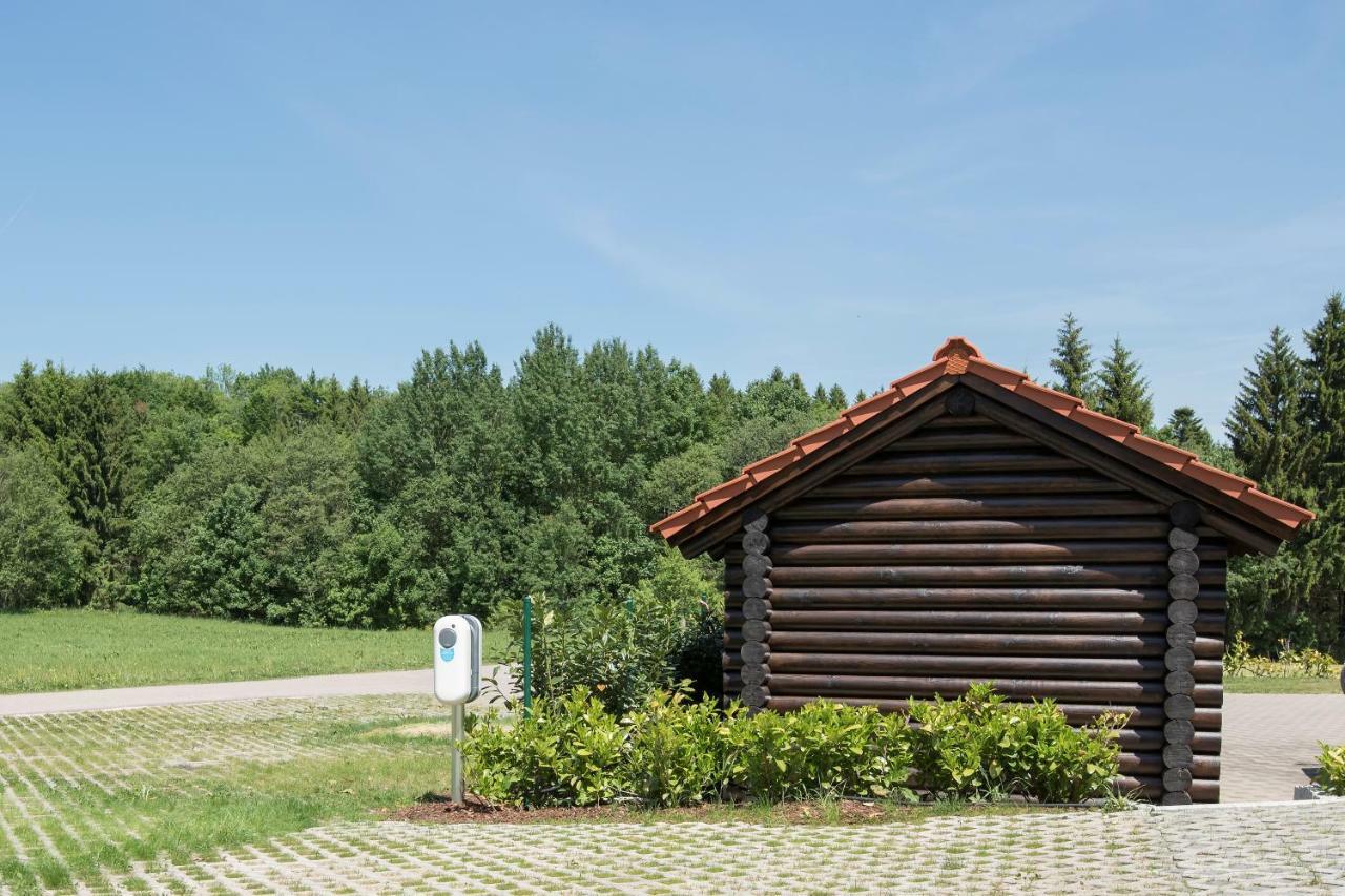 Buchenberg  Ferienwohnung Buchenberg מראה חיצוני תמונה